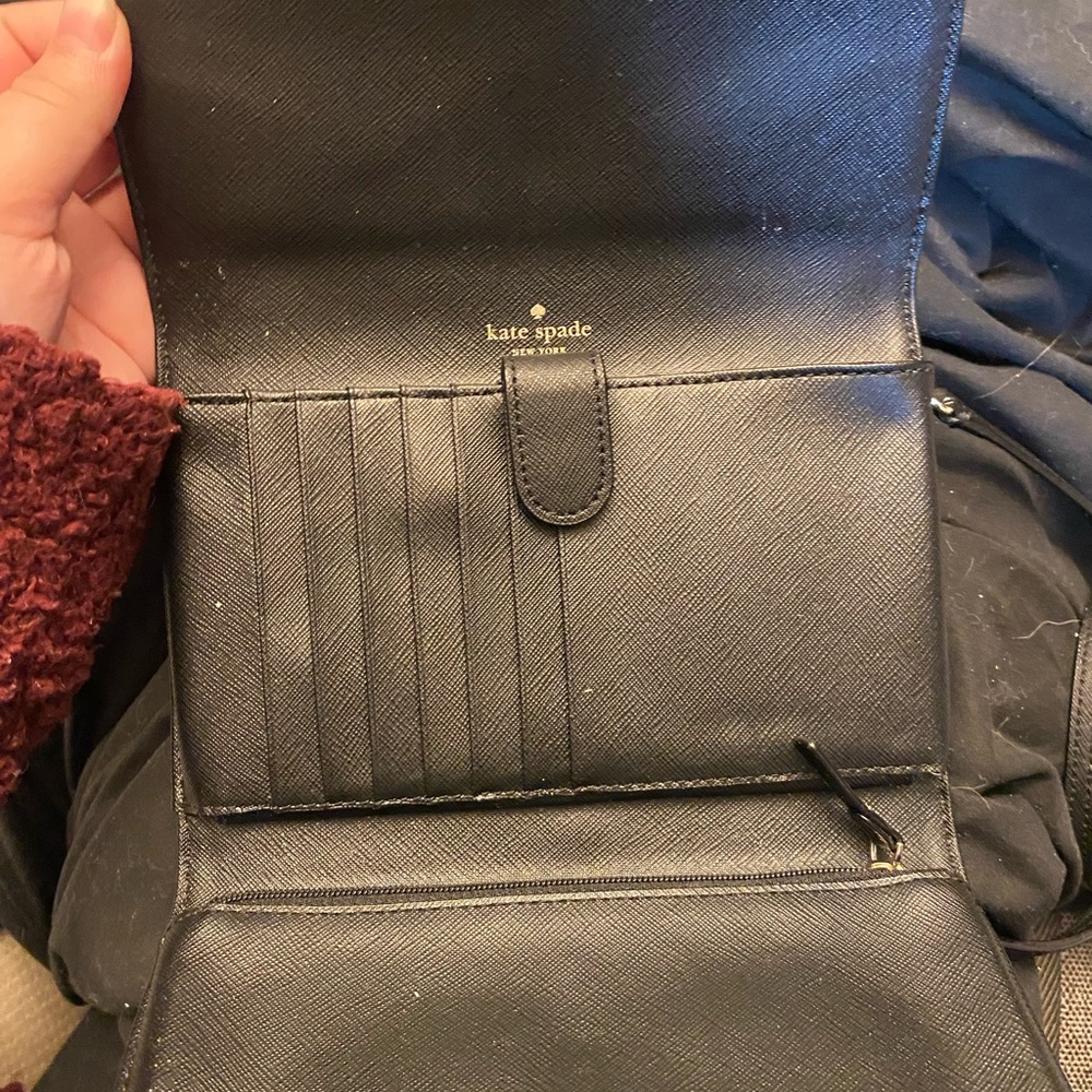 Kate spade cat jazz things crossbody - Picture 8 of 8